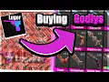 Buying Godly s From Luger gg