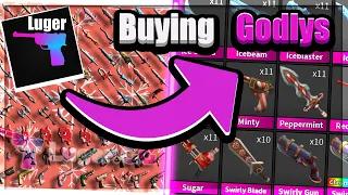 Buying Godly s From Luger gg