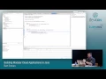 Building Modular Cloud Applications in Java - Bert Ertman Luminis DevCon 2015