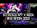 Download Lagu DJ DISCO BOXING APT X ARIA BASS BETON 2025 !!! JUNGLE DUTCH PALING ENAK SEDUNIA