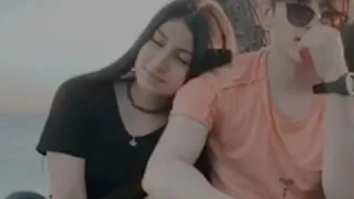 تصميم حب نور وقمر بيجننو على اغنية اغار اغار 