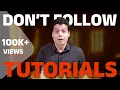Development Tutorials se KUCH NAHI HOGA Tanay Pratap Hindi