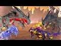 All 15 Reaper Variations in Ark Survival Evolved