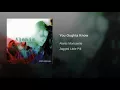 You Oughta Know - Alanis Morissette