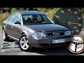 Download Lagu 1999 Audi A6 2.8 Quattro (200 KM) | V-MAX, 0-100, 100-200 km/h, Test, AUTOBAHN