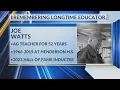 Henderson ISD community mourns the death of longtime teacher