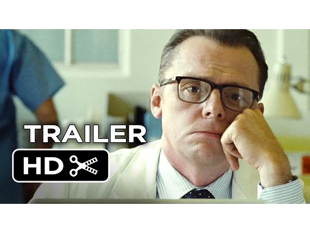 Hector and the Search For Happiness Official US Release Trailer #1 (2014) - Simon Pegg Movie HD