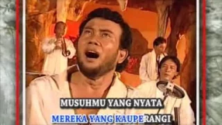 rhoma irama buatmu afganistan official 