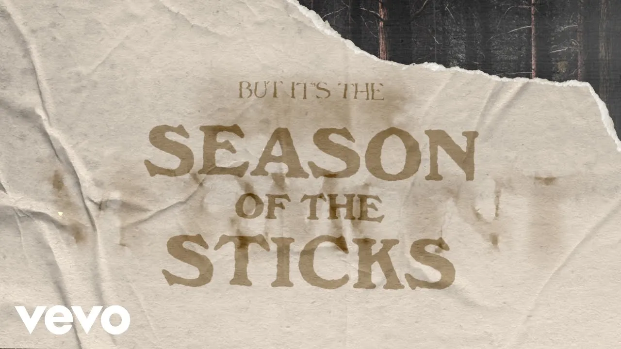 Noah Kahan - Stick Season (Lyric Video) Noah Kahan - Stick Season (Lyric Video)