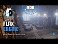 FLAX ENGINE Tutorial Features review and TEST DRIVE