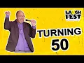 Kermet Apio Turning 50 Gilda s Laughfest Seriously Funny