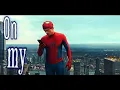 This is what falling in love feels like - Spiderman brand new day