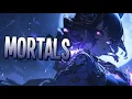 Download Lagu Nightcore - Mortals | Warriyo feat. Laura Brehm [Sped Up]