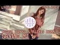Download Lagu Marin Hoxha \u0026 Alexis Donn - Saving Me [Lyrics]