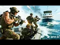 Download Lagu 特警海上飆船圍剿毒梟！特種兵危機中反擊逆轉！#kungfu #动作 #movie
