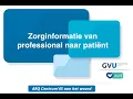 Download Lagu ARQ Centrum'45 gaat voor meer zelfregie