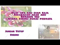 Download Lagu Jangan Tutup Dirimu. Iwan Fals (cover)