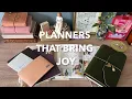 Planners That Actually Bring Me Joy Realistic Multi-Planner System Paper Republic 2027 Setup