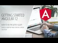 Getting Started Angular - How to Fix The Latest Issues