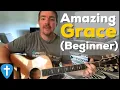Amazing Grace Beginner Guitar Lesson Matt McCoy