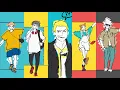 Download Lagu Shut Up and Dance in Paradise - Jujutsu Kaisen vs. Walk the Moon