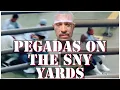 GETTING REMOVED ON THE SNY YARDS WHERE DO YOU GO AFTERWARDS