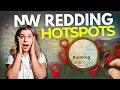 Moving to Redding CA Don t Pick an Area Until You See This Map Tour