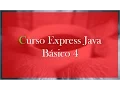 Curso Express de Java Basico 4 - Buenas practicas de programacion Java