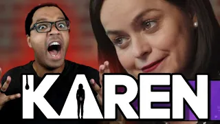 karen 2021 movie review what did i just watch 
