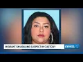 Deadly migrant smuggling case Suspect in custody