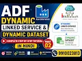 ADF Dynamic Linked Service Dynamic Dataset Complete Step-by-Step Tutorial Part 02