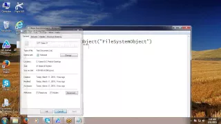 UFT Tutorial 21 Overview of VBScript