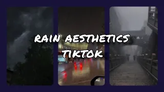 Download the best rain aesthetic TikTok // dark aesthetic // sad aesthetic #2 MP3
