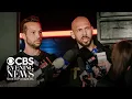 Latest details on arrests of Andrew and Tristan Tate