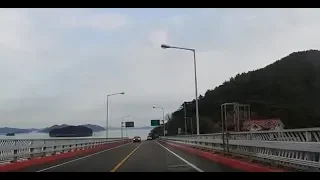 아름다운 길 (고성군 동해면)/ Beautiful road (Donghae-myeon, Goseong-gun) 썸네일