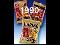 Lagu HARIBO | 2022 - 1970 | #shorts