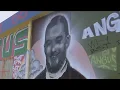 Mural in Oakland pays tribute to Euphoria actor Angus Cloud