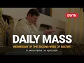 Catholic Daily Mass - Daily TV Mass