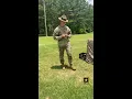 Army 101 How to throw a hand grenade