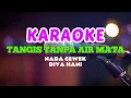 Download Lagu TANGIS TANPA AIR MATA - DIVA HANI KARAOKE