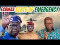 Lagu ECOWAS Declares State of Emergency over Benin Coup