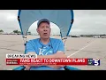 Take it all in Royals fans appreciate Kauffman react to new stadium announcement