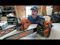 Husqvarna 545 mk2 or 550xp which one should you buy