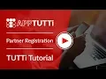 TUTTi Tutorial Partner Registration