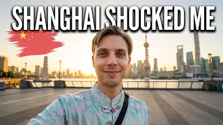 为什么中国人总是跟我说中文