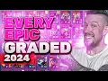 RATING EVERY EPIC CHAMPION DON T LEVEL TRASH