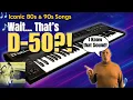 Lagu Roland D-50 – 20 iconische riffs die je kent (maar waarvan je niet wist dat ze D-50 waren)