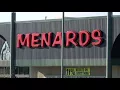 Menards Food Drive