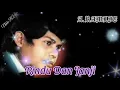 Download Lagu Rindu Dan Janji with lyrics _ A.RAMLIE