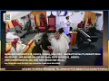 ARCHBISHOP CHIEFAPOSTLE DR LESLIE M MORGAN MIDDAY MEDITATION TEL 914-704-6301